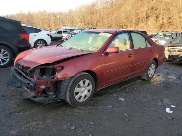 4T1BE32K22U016976 | 2002 Toyota camry le