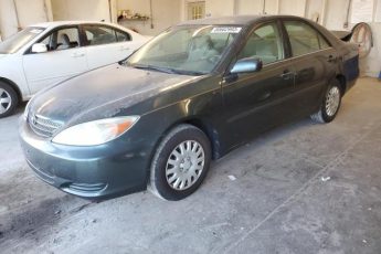 4T1BE32K22U511212 | 2002 Toyota camry le