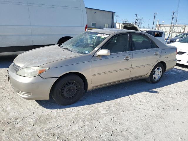 4T1BE32K23U182545 | 2003 Toyota camry le