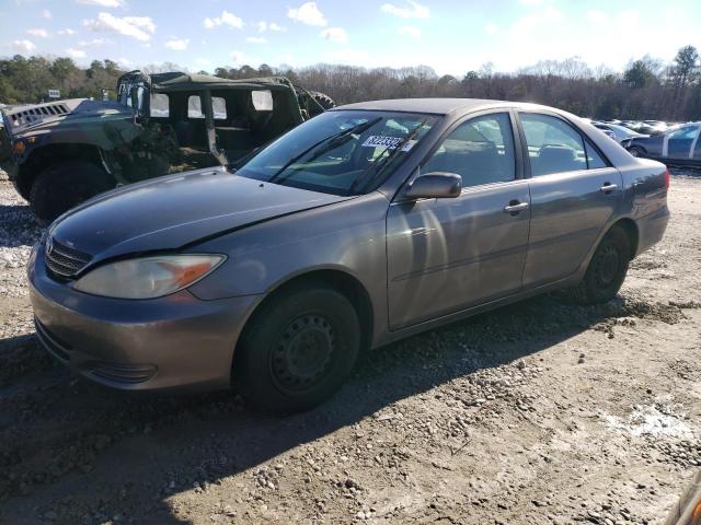 4T1BE32K24U837756 | 2004 Toyota camry le