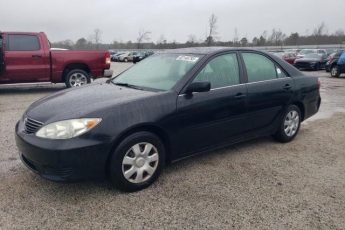 4T1BE32K25U064966 | 2005 Toyota camry le