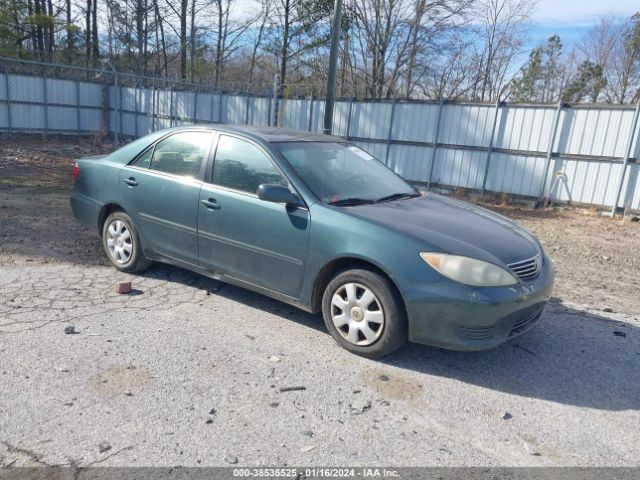 4T1BE32K26U143247 | 2006 Toyota camry le