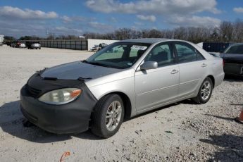 4T1BE32K33U118580 | 2003 Toyota camry le