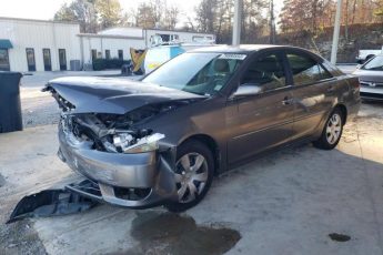 4T1BE32K35U988042 | 2005 Toyota camry le