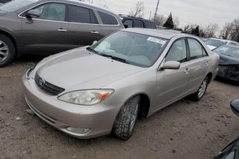 4T1BE32K43U675997 | 2003 Toyota camry le