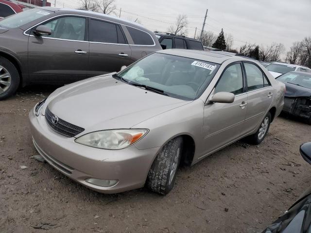 4T1BE32K43U675997 | 2003 Toyota camry le