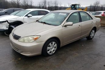 4T1BE32K43U776506 | 2003 Toyota camry le