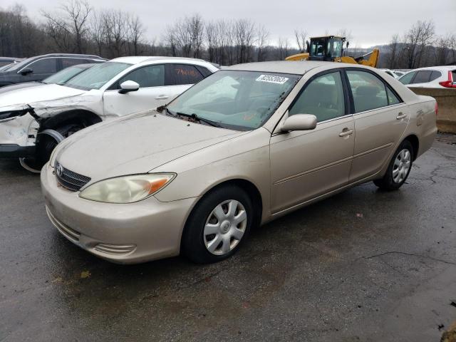 4T1BE32K43U776506 | 2003 Toyota camry le