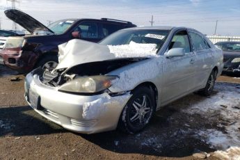 4T1BE32K55U596373 | 2005 Toyota camry le