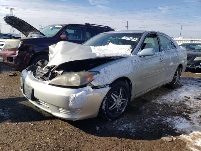 4T1BE32K55U596373 | 2005 Toyota camry le