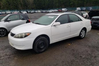 4T1BE32K66U722046 | 2006 Toyota camry le