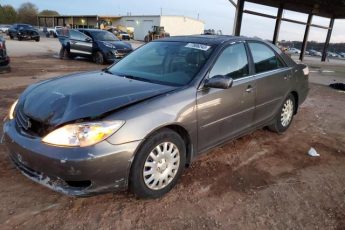 4T1BE32K73U659213 | 2003 Toyota camry le