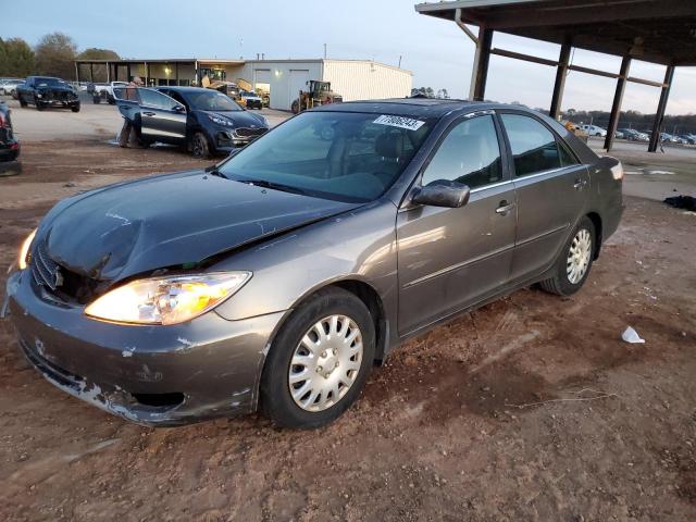 4T1BE32K73U659213 | 2003 Toyota camry le