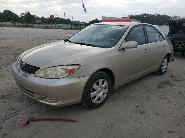 4T1BE32K73U698920 | 2003 Toyota camry le