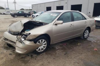 4T1BE32K75U434177 | 2005 Toyota camry le