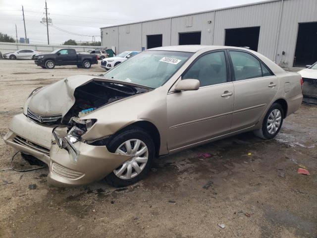 4T1BE32K75U434177 | 2005 Toyota camry le