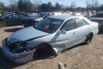 4T1BE32K75U959644 | 2005 Toyota camry le