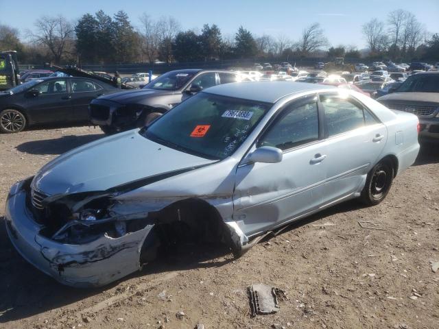 4T1BE32K75U959644 | 2005 Toyota camry le