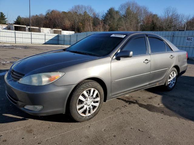 4T1BE32K93U708069 | 2003 Toyota camry le