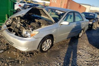 4T1BE32K93U722117 | 2003 Toyota camry le