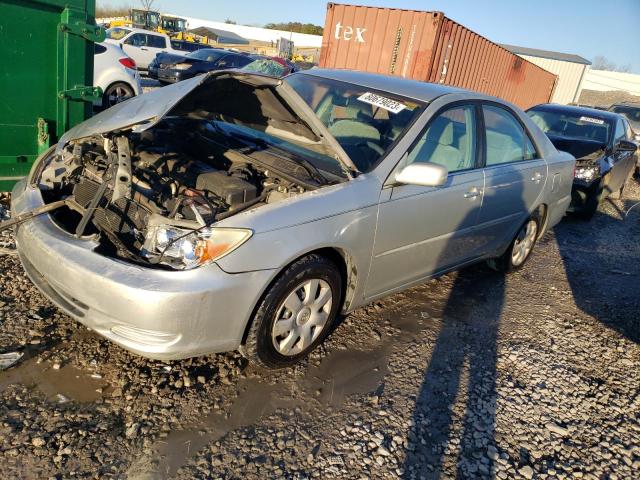 4T1BE32K93U722117 | 2003 Toyota camry le