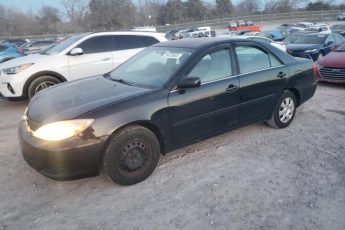 4T1BE32KX4U336257 | 2004 Toyota camry le