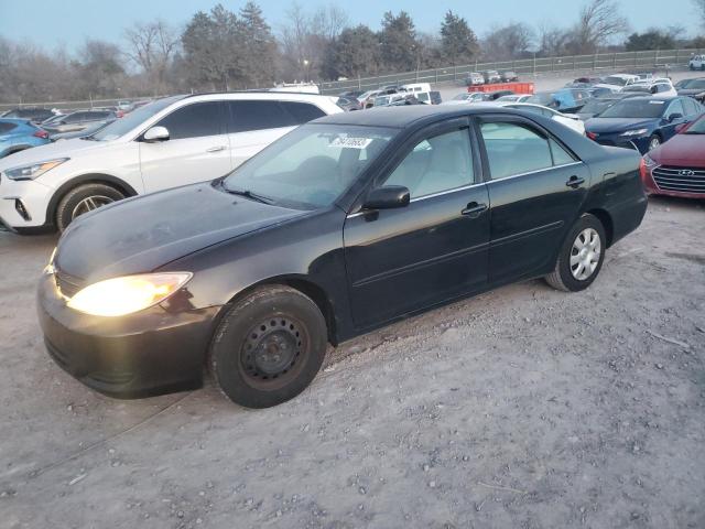 4T1BE32KX4U336257 | 2004 Toyota camry le