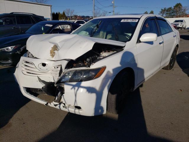 4T1BE46K07U513113 | 2007 Toyota camry ce