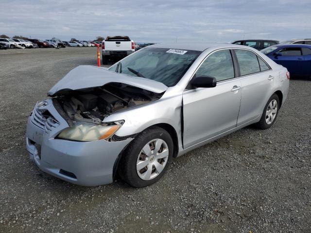 4T1BE46K17U561588 | 2007 Toyota camry ce