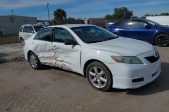 4T1BE46K87U562558 | 2007 Toyota camry se