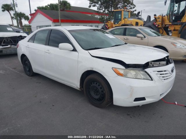 4T1BE46K87U617882 | 2007 Toyota camry le