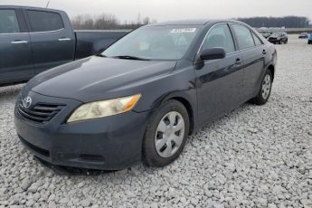 4T1BE46K97U513613 | 2007 Toyota camry ce