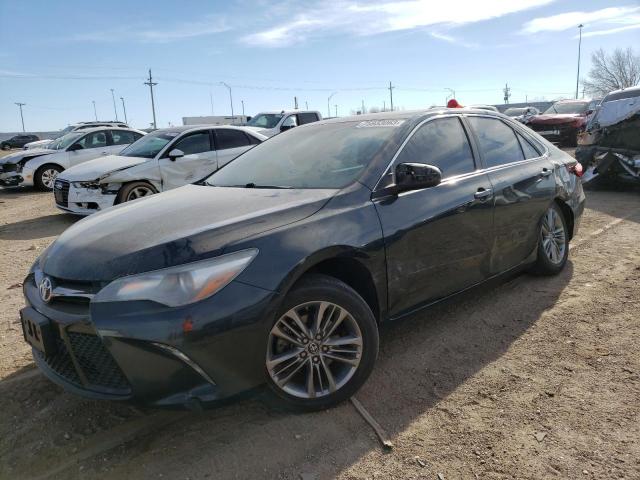 4T1BF1FK0GU140649 | 2016 Toyota camry le