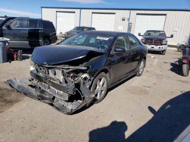 4T1BF1FK1CU036035 | 2012 Toyota camry base