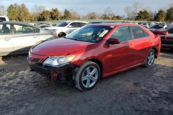 4T1BF1FK1DU661276 | 2013 Toyota camry l