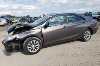 4T1BF1FK1HU426396 | 2017 Toyota camry le