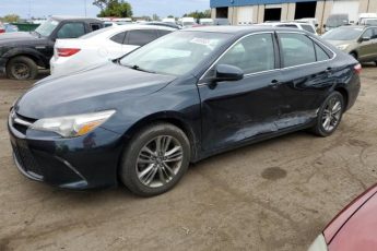 4T1BF1FK1HU753266 | 2017 Toyota camry le