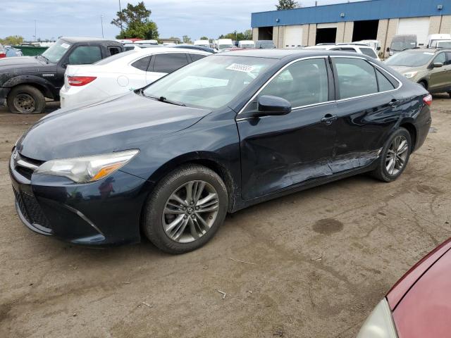 4T1BF1FK1HU753266 | 2017 Toyota camry le