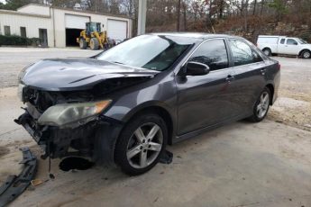 4T1BF1FK2CU140873 | 2012 Toyota camry base