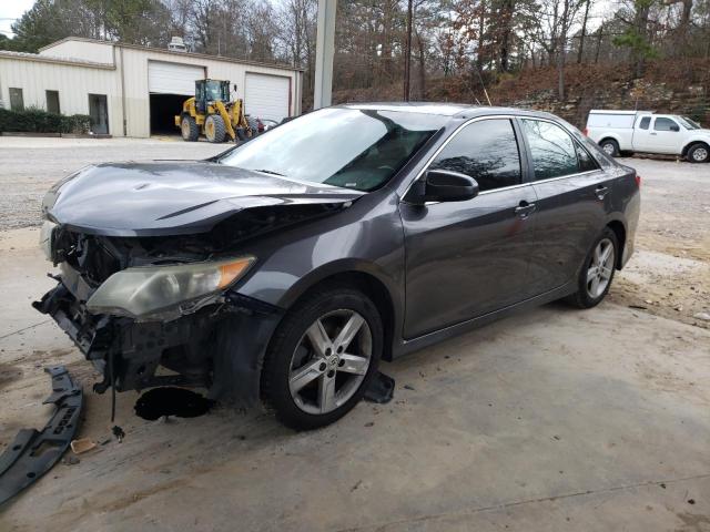 4T1BF1FK2CU140873 | 2012 Toyota camry base