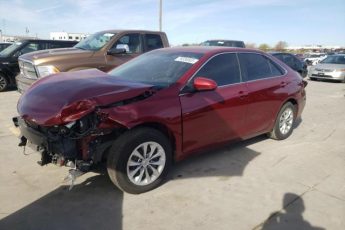 4T1BF1FK2GU591355 | 2016 Toyota camry le