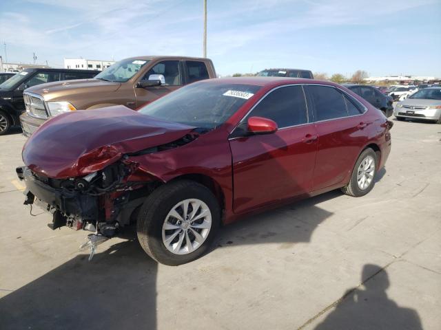 4T1BF1FK2GU591355 | 2016 Toyota camry le