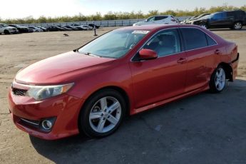 4T1BF1FK3CU507599 | 2012 Toyota camry base