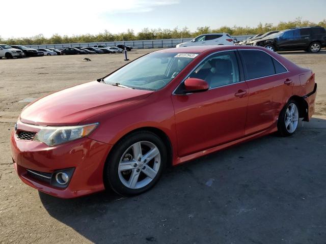 4T1BF1FK3CU507599 | 2012 Toyota camry base