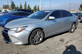 4T1BF1FK4HU431480 | 2017 Toyota camry le