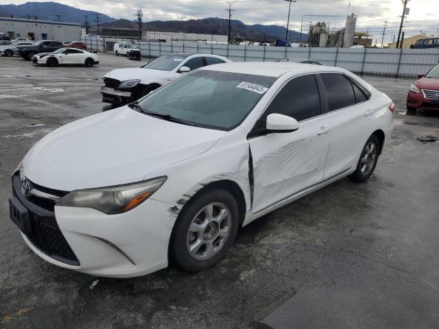 4T1BF1FK4HU652660 | 2017 TOYOTA CAMRY LE