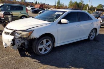 4T1BF1FK5CU573443 | 2012 Toyota camry base