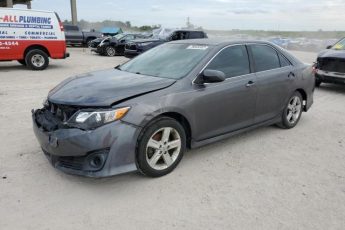 4T1BF1FK6DU227418 | 2013 Toyota camry l