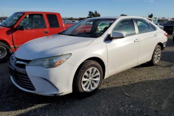 4T1BF1FK6GU510941 | 2016 Toyota camry le