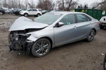 4T1BF1FK6HU338248 | 2017 Toyota camry le